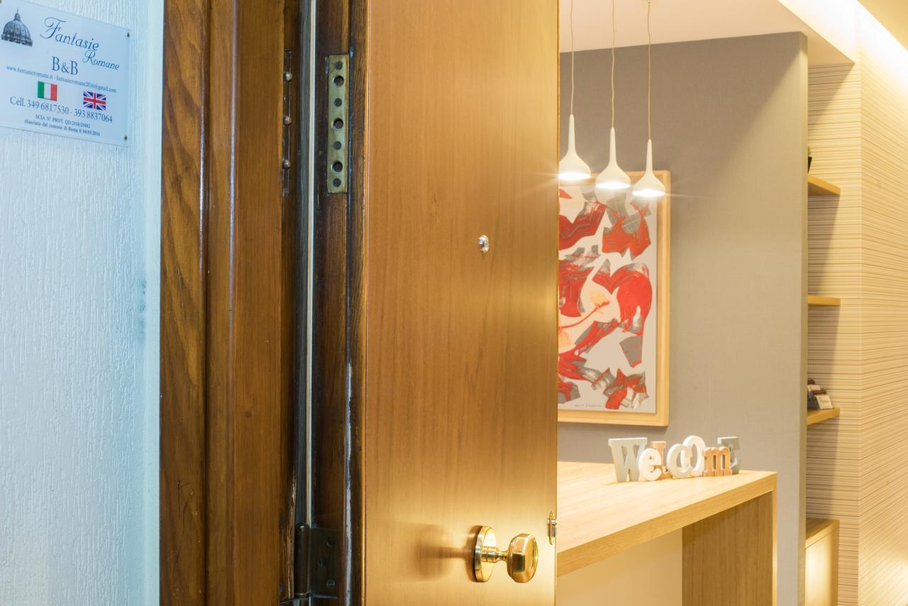 B&B Fantasie Romane エクステリア 写真